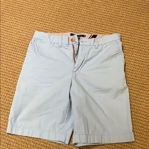 Tommy Hilfiger Light Blue Shorts Sz 32